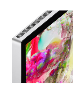 Apple Studio Display pantalla para PC 68,6 cm (27") 5120 x 2880 Pixeles 5K Ultra HD Plata 2
