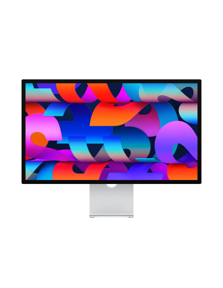 Apple Studio Display pantalla para PC 68,6 cm (27") 5120 x 2880 Pixeles 5K Ultra HD Plata