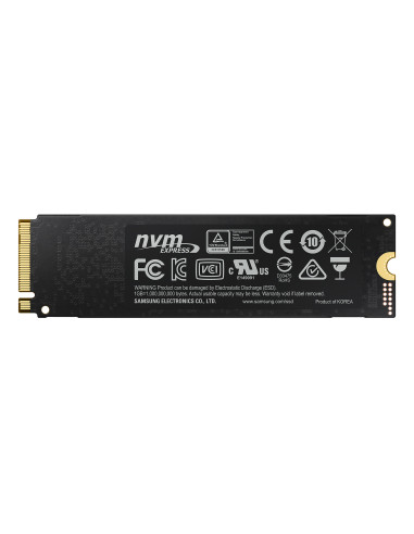 Samsung 970 EVO Plus 2 TB M.2 PCI Express 3.0 NVMe V-NAND MLC