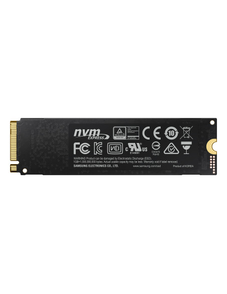 Samsung 970 EVO Plus 2 TB M.2 PCI Express 3.0 NVMe V-NAND MLC