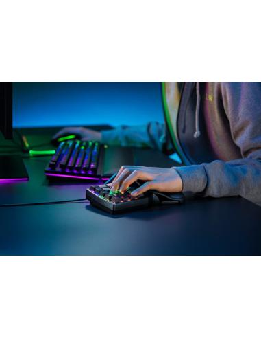 Razer TARTARUS PRO teclado numérico Universal