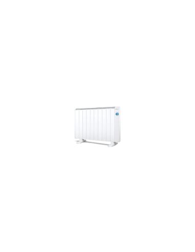 EMISOR TERMICO ORBEGOZO RRE 1810A 1800W 10 ELEMENTOS PANTALLA LCD CRONO TERMOSTATO DIGITAL ALUMINIO PIES APOYO MANDO A DISTANCIA