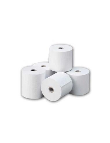 PACK DE 10 ROLLOS DE PALPEL TERMICO APPROX 57X55MM LIBRE DE BISFENOL A CYT5755BPA