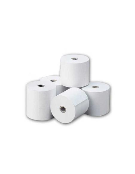 PACK DE 10 ROLLOS DE PALPEL TERMICO APPROX 57X55MM LIBRE DE BISFENOL A CYT5755BPA