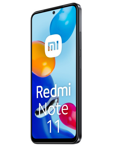 Xiaomi Redmi Note 11 16,3 cm (6.43") SIM doble Android 11 4G USB Tipo C 4 GB 64 GB 5000 mAh Gris