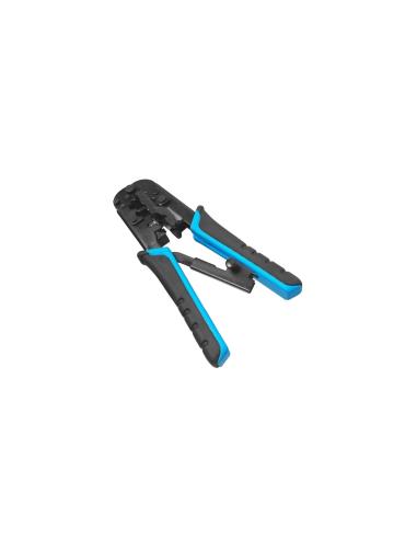 CRIMPADORA WP PELACABLES AZUL Y NEGRO WPC-TLA-002