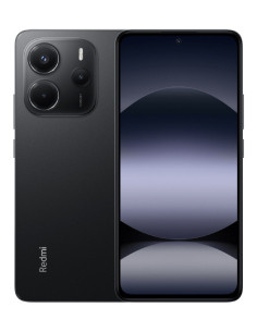 Xiaomi Redmi Note 14 16,9 cm (6.67") Ranura híbrida Dual SIM 4G USB Tipo C 8 GB 256 GB 5500 mAh Negro