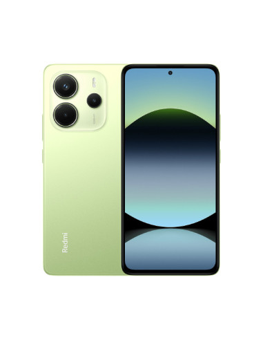 Xiaomi Redmi Note 14 16,9 cm (6.67") Ranura híbrida Dual SIM 4G USB Tipo C 8 GB 256 GB 5500 mAh Verde, Cal