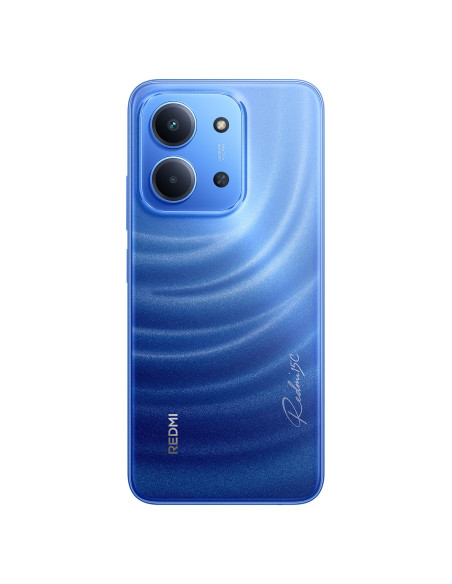 Xiaomi Redmi 15C 17,5 cm (6.9") 4G USB Tipo C 4 GB 128 GB 6000 mAh Azul