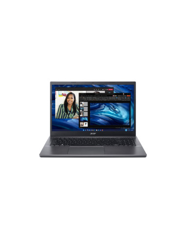 Acer Extensa 15 EX215-55-71DE Intel® Core™ i7 i7-1255U Portátil 39,6 cm (15.6") Full HD 8 GB DDR4-SDRAM 512 GB SSD Wi-Fi 6
