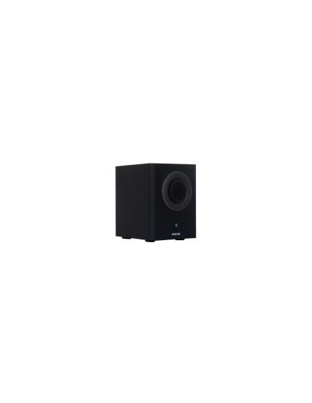 FONESTAR DOTS ALTAVOZ BLUETOOTH TWS 12W RMS BT4.2 NFC BAT 2200MAH ENTRADA JACK 3.5MM NEGRO