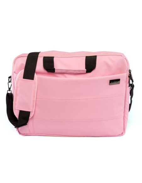 Nilox NXB023 maletines para portátil 39,6 cm (15.6") Maletín Rosa