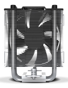 NOX Hummer H-903 Procesador Refrigerador de aire 9,2 cm Negro 2