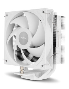NOX Hummer NXHUMMERR400WH sistema de refrigeración para ordenador Procesador Ventilador 12 cm Blanco