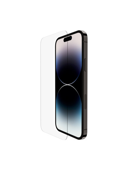 Belkin SCREENFORCE Protector de pantalla Apple 1 pieza(s)