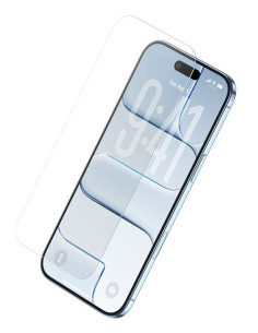 Belkin ScreenForce InvisiGlass Protector de pantalla Apple 1 pieza(s) 2