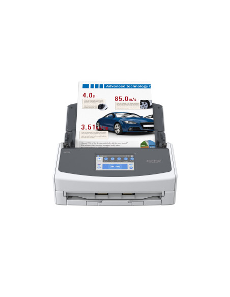 Ricoh ScanSnap iX1600 Alimentador automático de documentos (ADF) + escáner de alimentación manual 600 x 600 DPI A4 Blanco