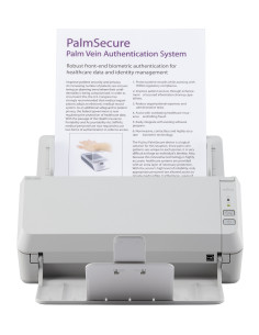 Ricoh SP-1120N Escáner con alimentador automático de documentos (ADF) 600 x 600 DPI A4 Gris