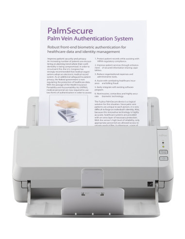 Ricoh SP-1120N Escáner con alimentador automático de documentos (ADF) 600 x 600 DPI A4 Gris