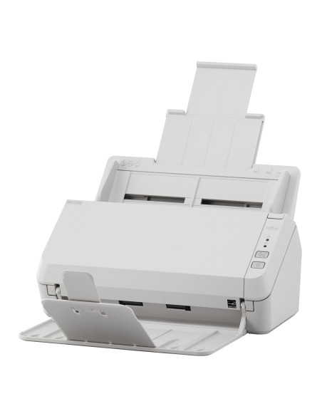 Ricoh SP-1120N Escáner con alimentador automático de documentos (ADF) 600 x 600 DPI A4 Gris