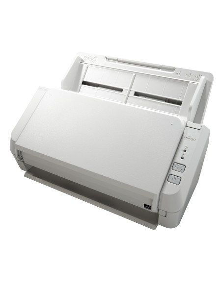 Ricoh SP-1120N Escáner con alimentador automático de documentos (ADF) 600 x 600 DPI A4 Gris