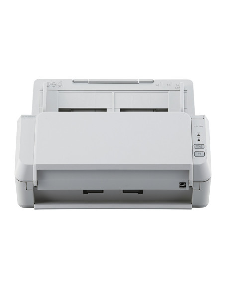 Ricoh SP-1125N Escáner con alimentador automático de documentos (ADF) 600 x 600 DPI A4 Gris