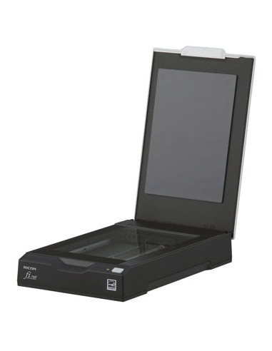 Ricoh FI-70F Escáner de cama plana 600 x 600 DPI A6 Negro