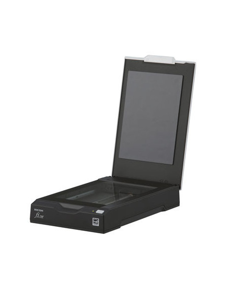Ricoh FI-70F Escáner de cama plana 600 x 600 DPI A6 Negro