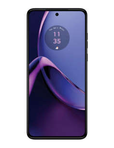 Motorola Moto G84 5G 16,5 cm (6.5") Ranura híbrida Dual SIM Android 13 USB Tipo C 8 GB 256 GB 5000 mAh Azul