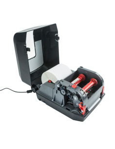 Honeywell PC42T impresora de etiquetas Transferencia térmica 203 x 203 DPI 100 mm s Alámbrico Ethernet 2