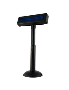 Posiflex PD-2800UN muestra de clientes USB 2.0 Negro