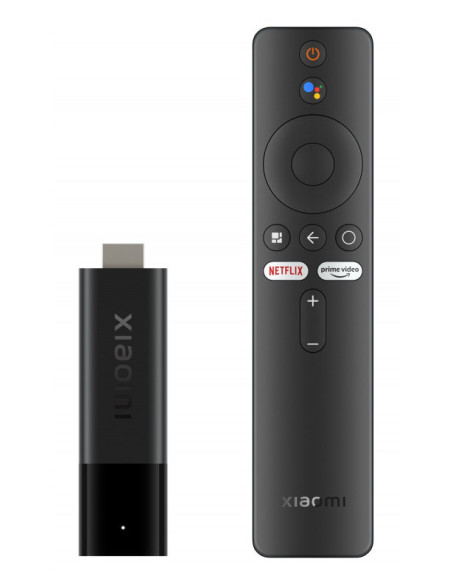 Xiaomi TV Stick 4K HDMI 4K Ultra HD Android Negro