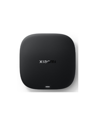 Xiaomi TV Box S (3rd Gen) Negro 4K Ultra HD 32 GB Wifi
