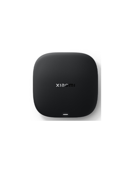 Xiaomi TV Box S (3rd Gen) Negro 4K Ultra HD 32 GB Wifi