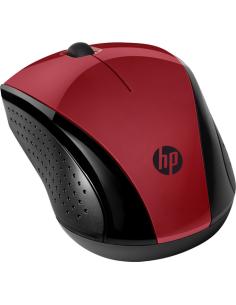 HP Ratón inalámbrico 220 (Rojo Ocaso) 2