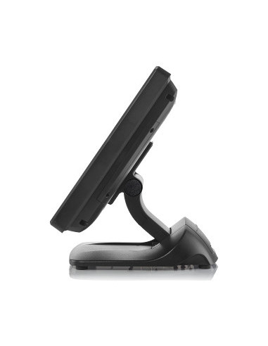 Posiflex PS3615GNS128W14 J6412 2 GHz Todo-en-Uno 38,1 cm (15") 1024 x 768 Pixeles Pantalla táctil Negro