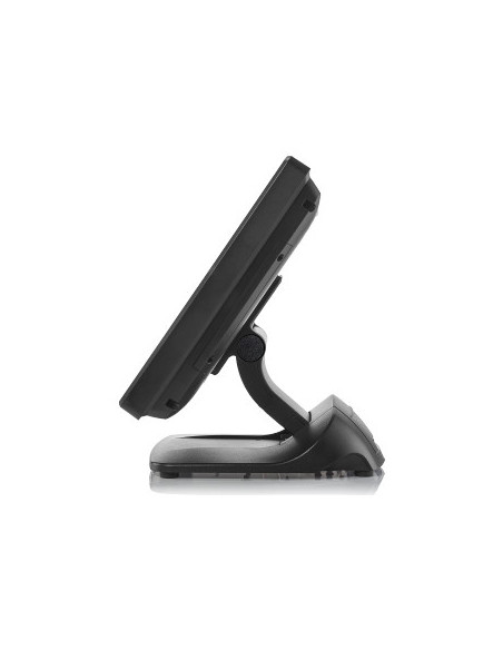 Posiflex PS3615GNS128W14 J6412 2 GHz Todo-en-Uno 38,1 cm (15") 1024 x 768 Pixeles Pantalla táctil Negro