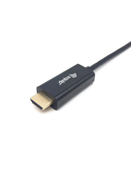 Equip Cable USB-C a HDMI, M M, 3,0 m, 4K 30Hz