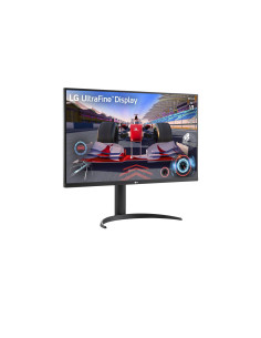 LG 32UR550K-B pantalla para PC 80 cm (31.5") 3840 x 2160 Pixeles 4K Ultra HD Negro 2