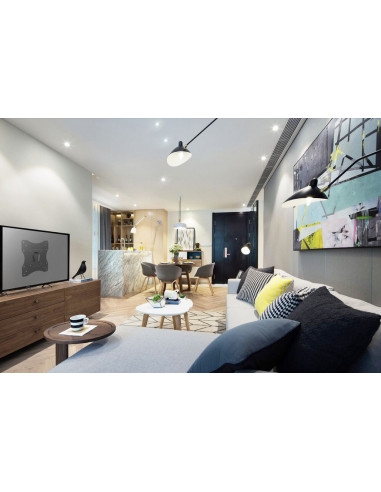 Equip Soporte de pared para TV de 23"-43