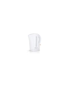 ORBEGOZO KT 6003 HERVIDOR DE AGUA 1850-2200W 1.7L3 LIBRE DE BPA FILTRO EXTRAIBLE BASE CON RECOGE CABLES BLANCO 17276