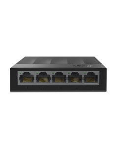 TP-Link LS1005G switch No administrado Gigabit Ethernet (10 100 1000) Negro
