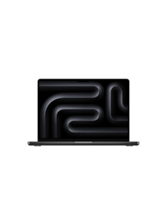 Apple MacBook Pro Apple M M5 Portátil 36,1 cm (14.2") 16 GB 512 GB SSD Wi-Fi 6E (802.11ax) macOS Tahoe Negro