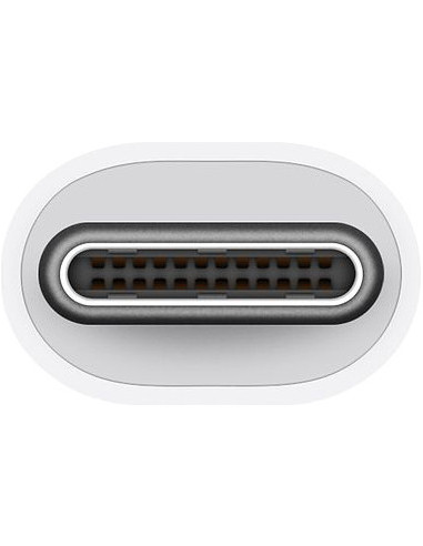 Apple MW5M3ZM A hub de interfaz USB Tipo C Blanco