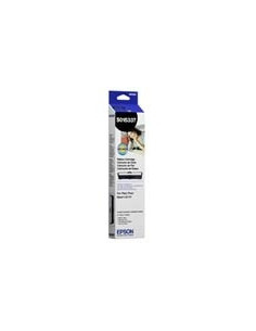 Epson Black Ribbon Cartridge cinta para impresora