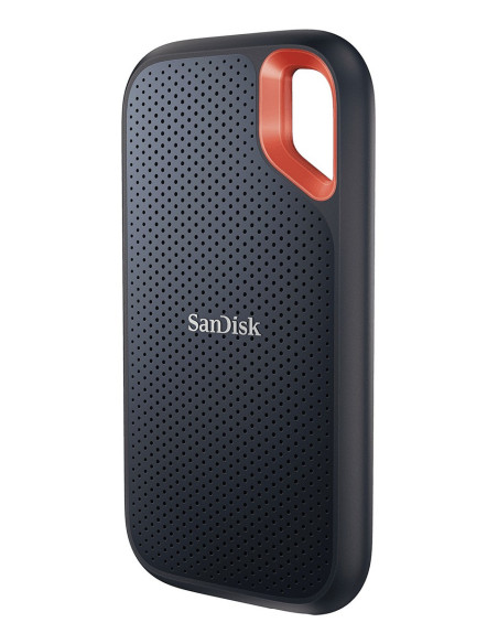 SanDisk Extreme Portable 1 TB USB Tipo C 3.2 Gen 2 (3.1 Gen 2) Negro