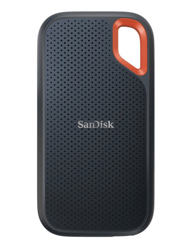 SanDisk Extreme Portable 2 TB USB Tipo C 3.2 Gen 2 (3.1 Gen 2) Negro