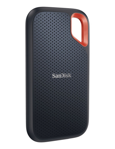 SanDisk Extreme Portable 2 TB USB Tipo C 3.2 Gen 2 (3.1 Gen 2) Negro