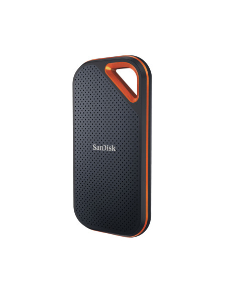 SanDisk Extreme PRO 4 TB USB Tipo C 3.2 Gen 2 (3.1 Gen 2) Negro, Naranja