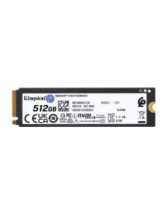 Kingston Technology 512G KC3000 M.2 2280 NVMe SSD 2